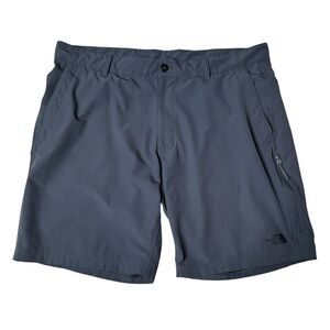 The North Face Men's Charcoal Shorts 38